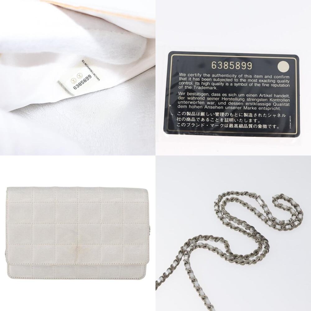 Chanel Choco Bar Chain Shoulder Bag - Picture 5 of 8